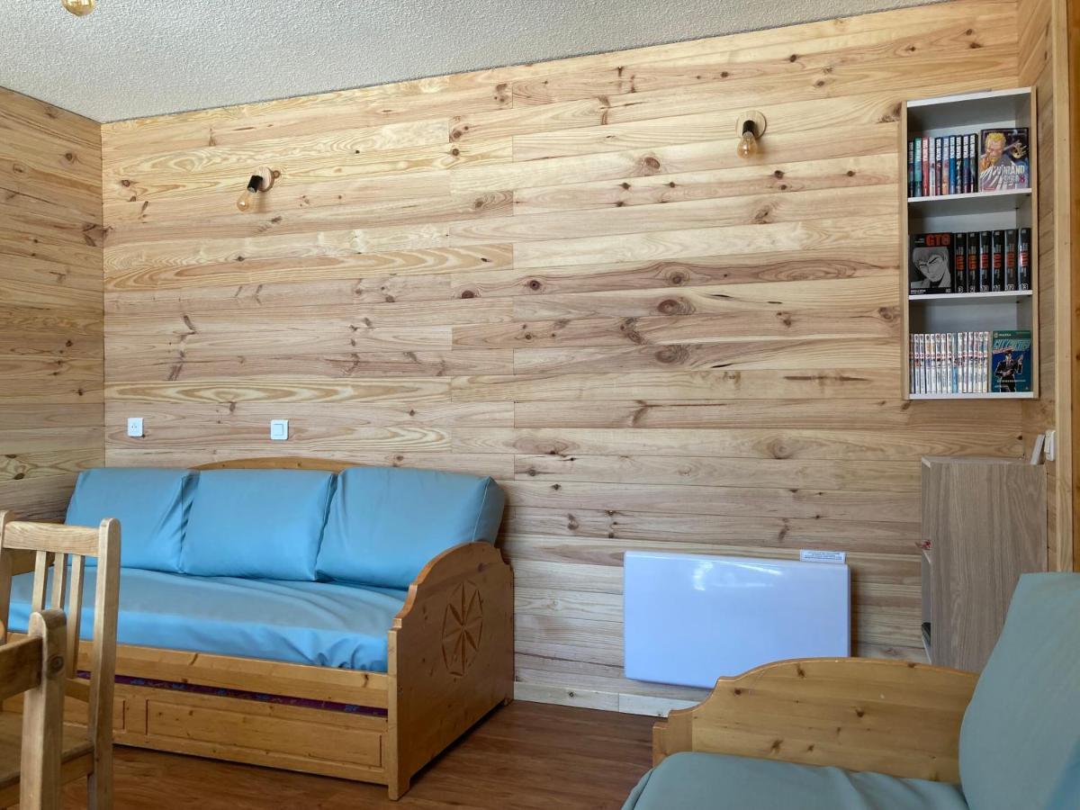 Plagne Bellecote - 5 Pers - Vue Pistes - Acces Piscine Chauffee Διαμέρισμα La Plagne Εξωτερικό φωτογραφία