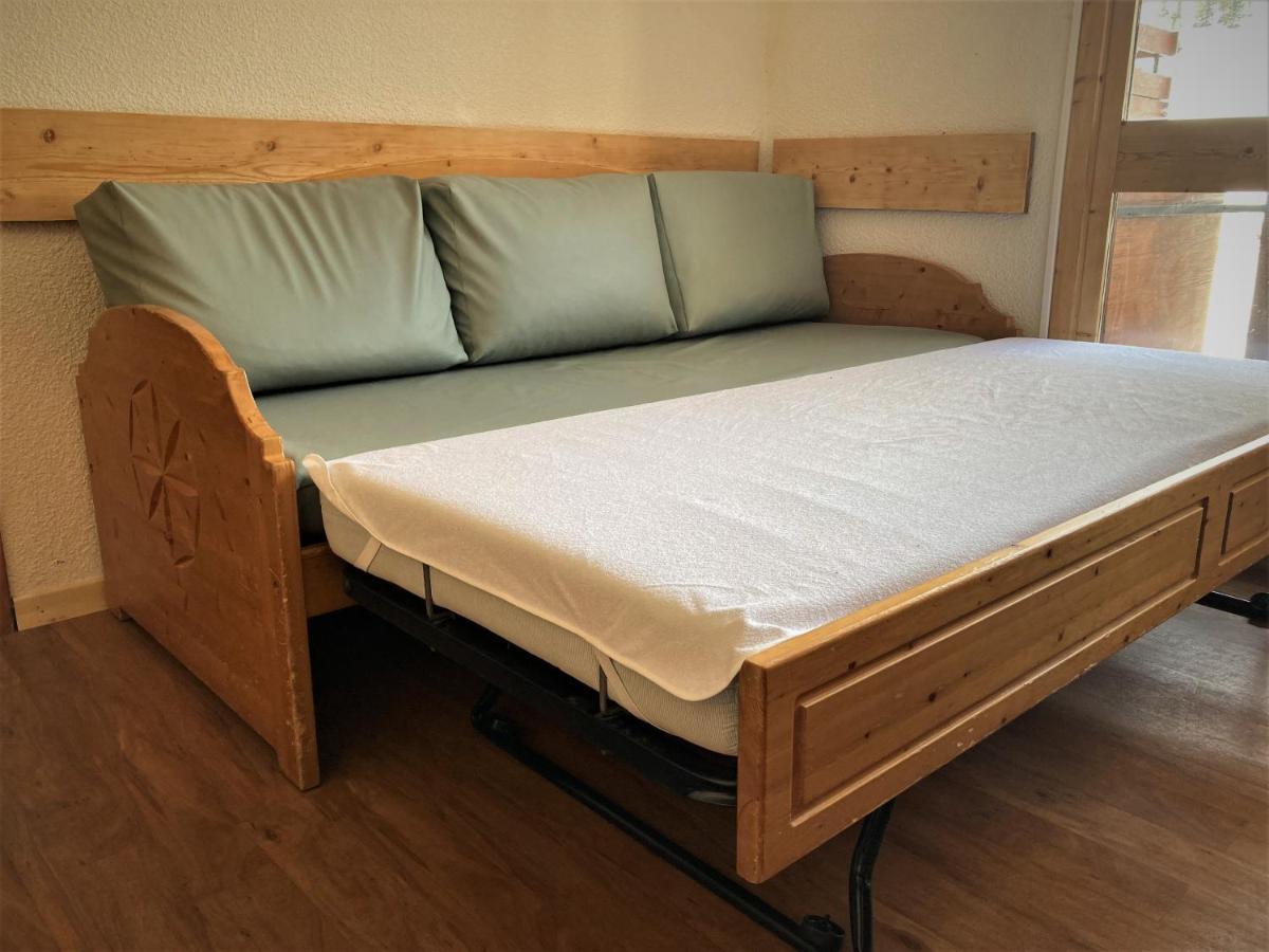 Plagne Bellecote - 5 Pers - Vue Pistes - Acces Piscine Chauffee Διαμέρισμα La Plagne Εξωτερικό φωτογραφία