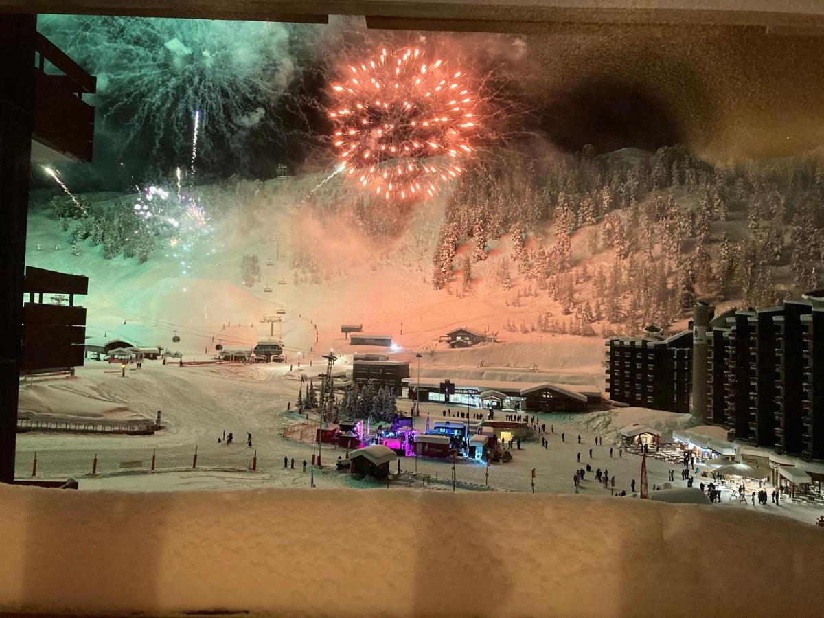 Plagne Bellecote - 5 Pers - Vue Pistes - Acces Piscine Chauffee Διαμέρισμα La Plagne Εξωτερικό φωτογραφία